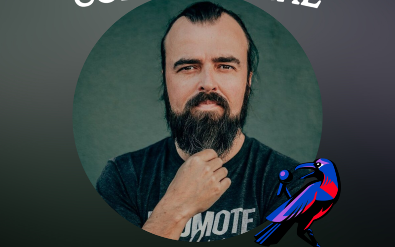Scott Stratten on the Professional Confessional podcast -- Season 1, Episode 2